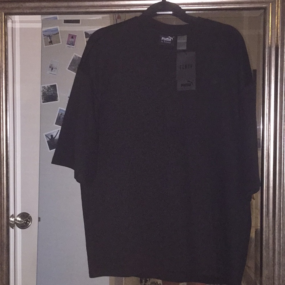 Puma fenty sweatshirt dress